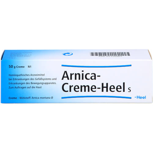 ARNICA-CREME Heel S