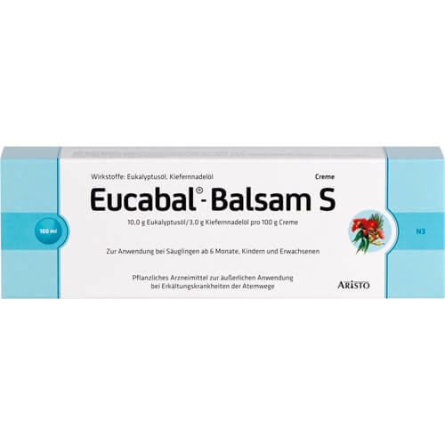 EUCABAL Balsam S