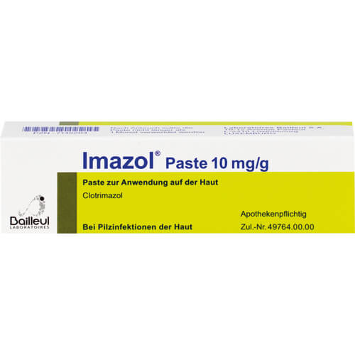 IMAZOL Paste