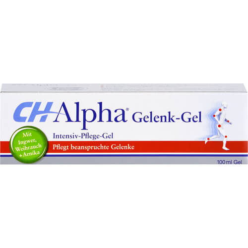 CH ALPHA Gelenk Gel