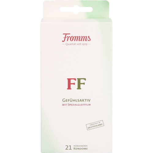 FROMMS Gefühlsaktiv SB-Pack
