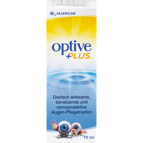 OPTIVE PLUS Augentropfen