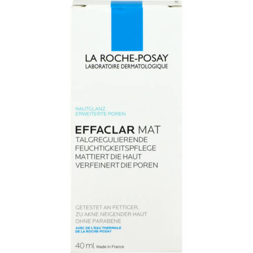 ROCHE-POSAY Effaclar Mat Creme