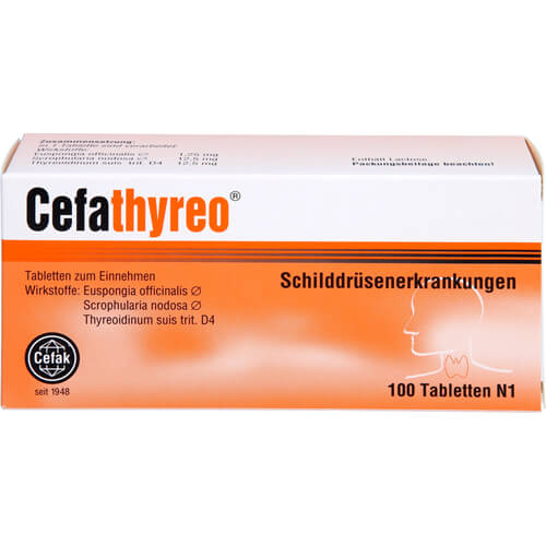 CEFATHYREO Tabletten
