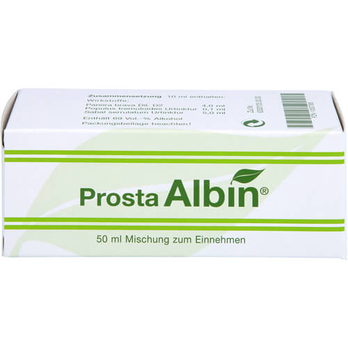PROSTA ALBIN Tropfen zum Einnehmen