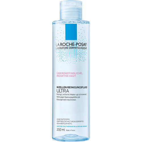 ROCHE-POSAY Mizellen Reinigungsfluid reaktive Haut