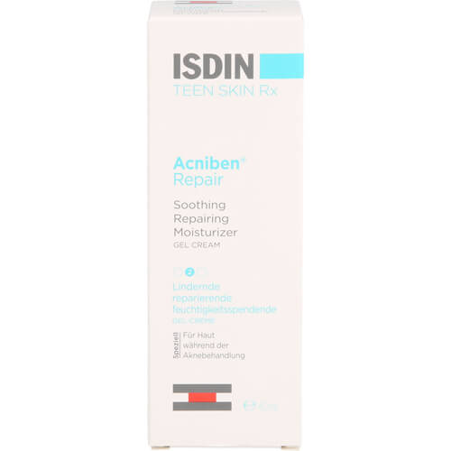 ISDIN Acniben Repair Gel Cream