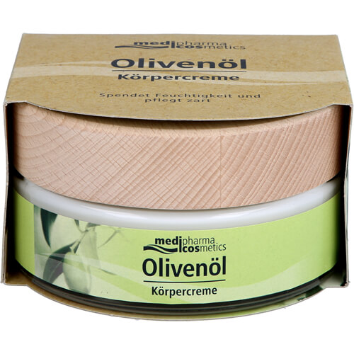 OLIVENÖL KÖRPERCREME