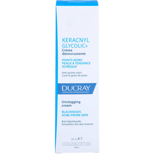 DUCRAY KERACNYL GLYCOLIC+ Creme