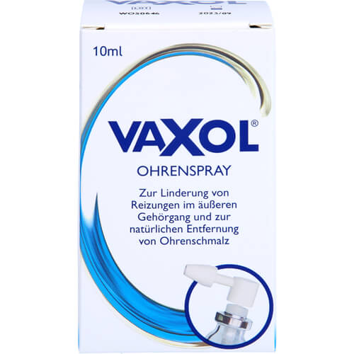 VAXOL Ohrenspray