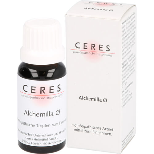 CERES Alchemilla Urtinktur