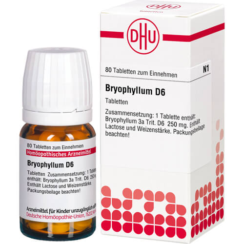BRYOPHYLLUM D 6 Tabletten