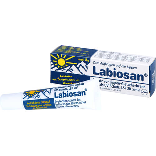 LABIOSAN Salbe