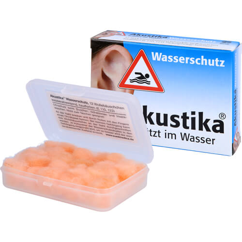AKUSTIKA Wasserschutz