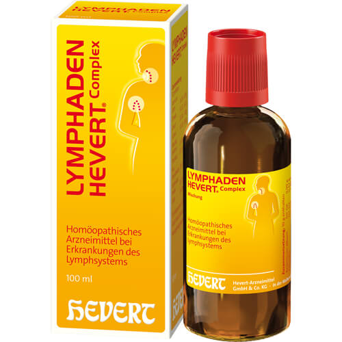 LYMPHADEN HEVERT Complex Tropfen