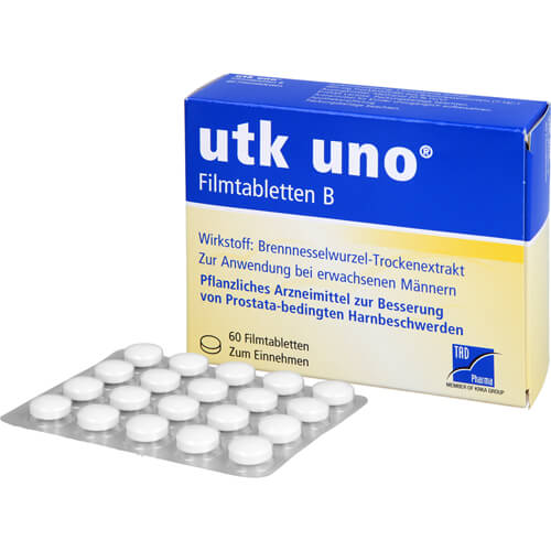 UTK uno Filmtabletten B