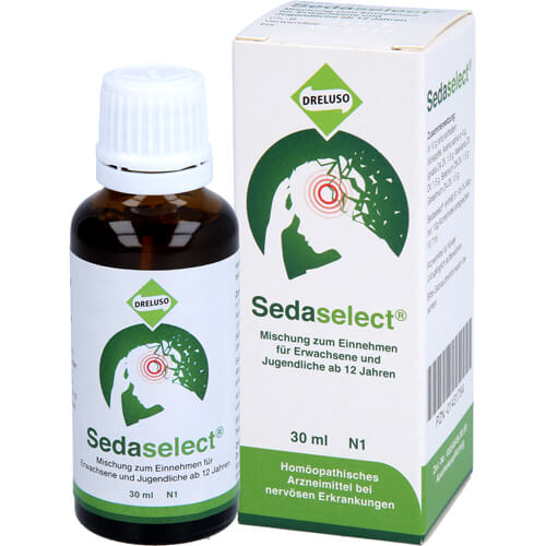 SEDASELECT Tropfen