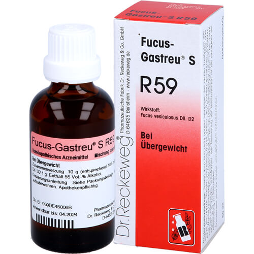 FUCUS-GASTREU S R59 Mischung