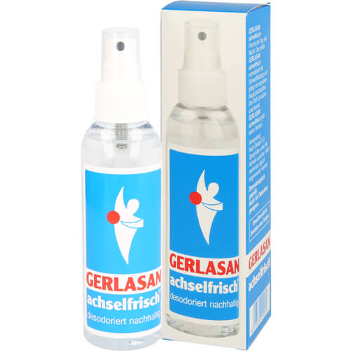 GERLASAN achselfrisch Pumpspray