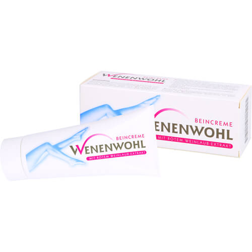 WENENWOHL Beincreme