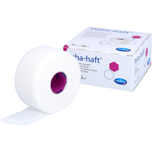 PEHA-HAFT Fixierbinde latexfrei 4 cmx20 m