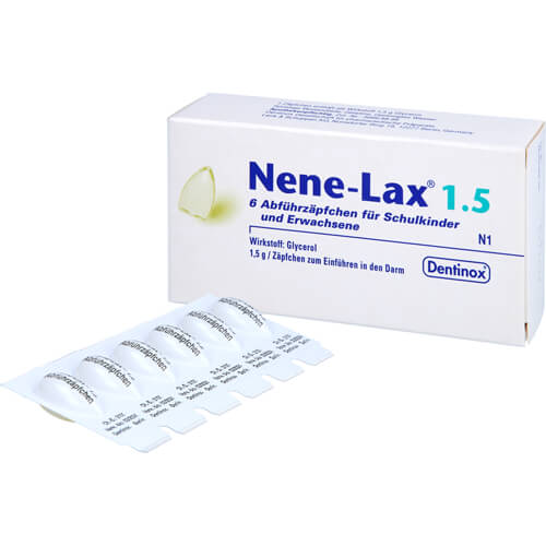 NENE LAX 1,5 Suppos.f.Schulkdr.u.Erw.