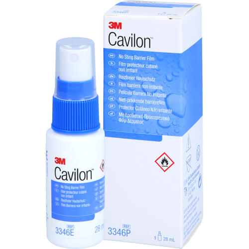 CAVILON 3M reizfreier Hautschutz Spray 3346P