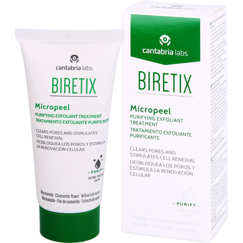 BIRETIX Micropeeling Gel
