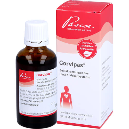 CORVIPAS Tropfen