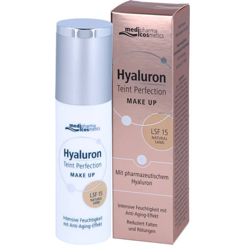 HYALURON TEINT Perfection Make-up natural sand