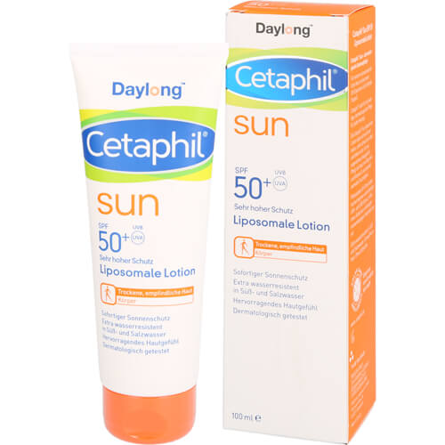 CETAPHIL Sun Daylong SPF 50+ liposomale Lotion