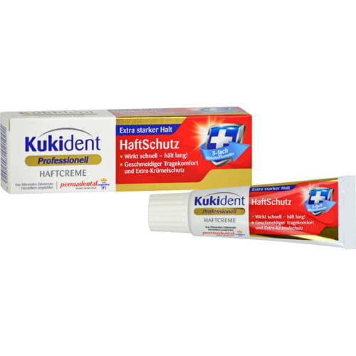 KUKIDENT Super Haftcreme Haftschutz
