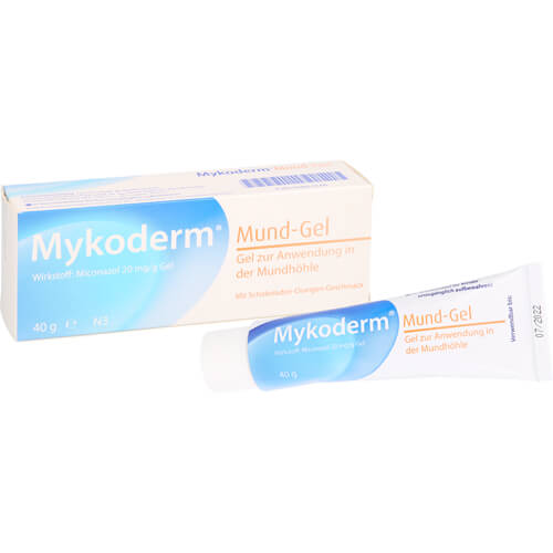 MYKODERM Mundgel