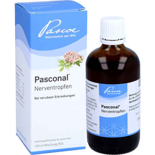 PASCONAL Nerventropfen