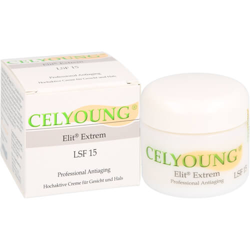 CELYOUNG Elit Extrem Creme LSF 15