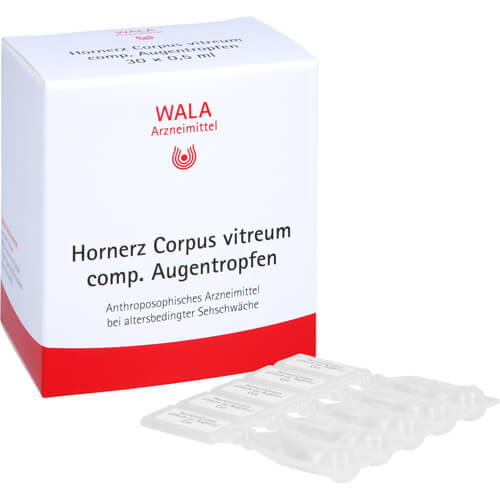 HORNERZ/Corpus vitreum comp.Augentropfen