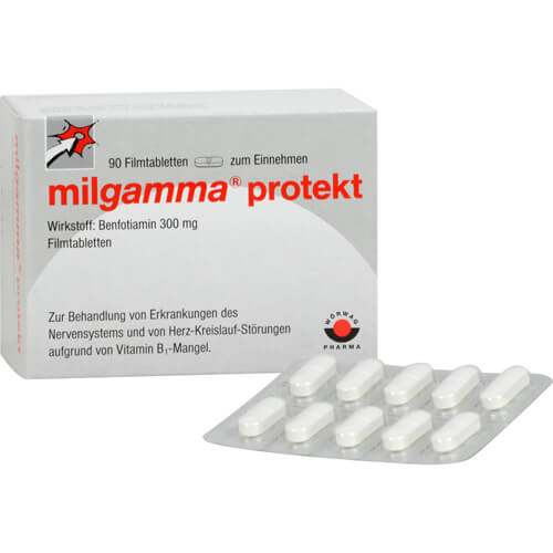 MILGAMMA protekt Filmtabletten