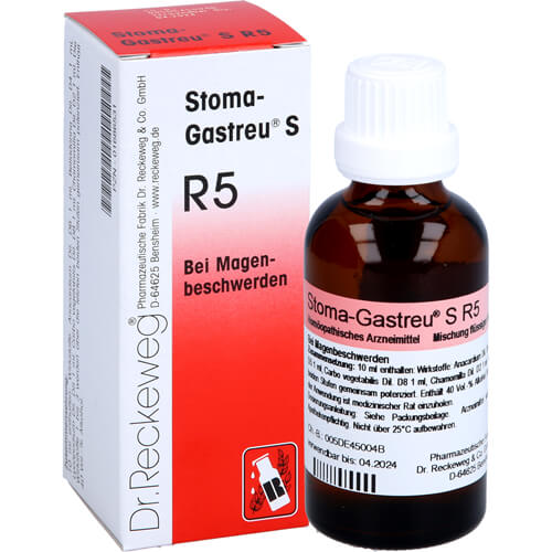 STOMA-GASTREU S R5 Mischung