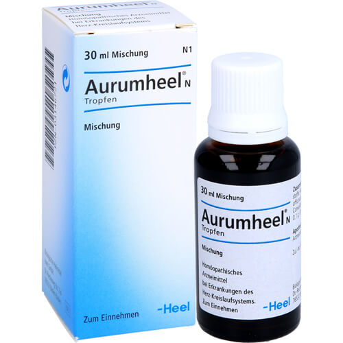 AURUMHEEL N Tropfen