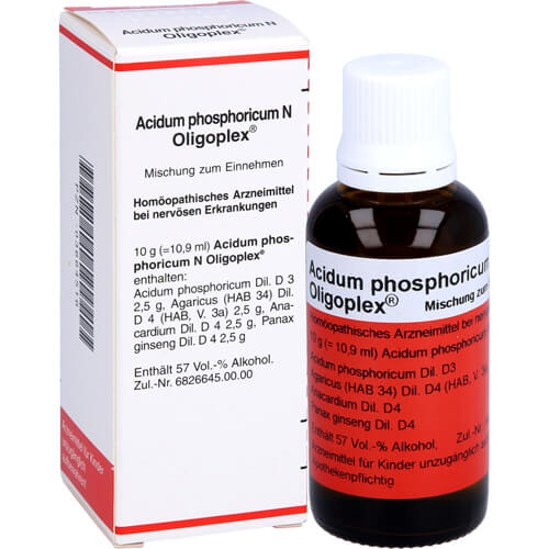 ACIDUM PHOSPHORICUM N Oligoplex Liquidum