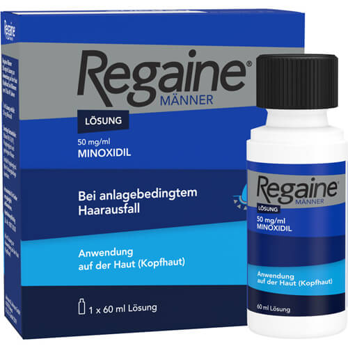 REGAINE Männer 50 mg/ml Lsg.z.Anw.a.d.Kopfhaut