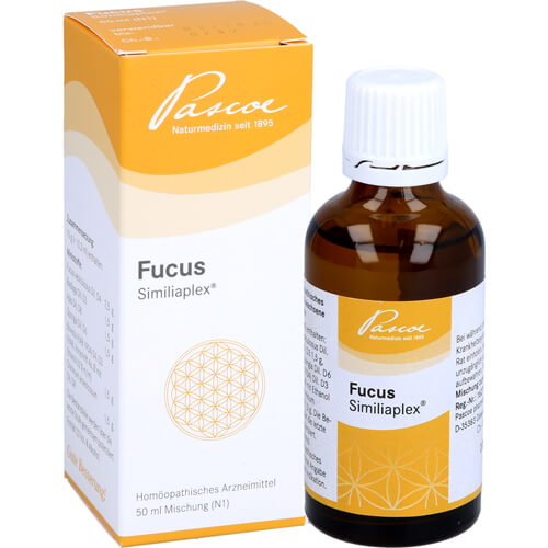 FUCUS SIMILIAPLEX Tropfen