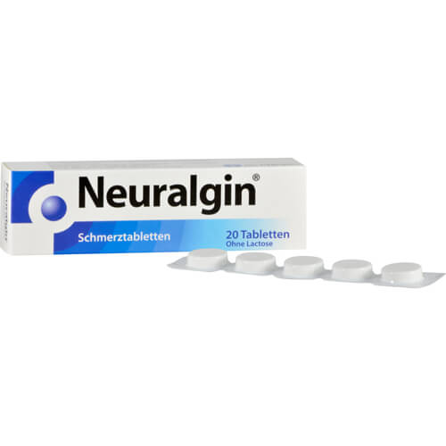 NEURALGIN Tabletten
