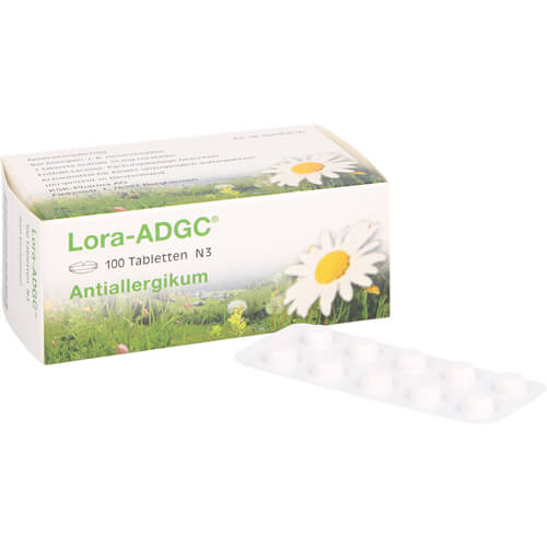 LORA ADGC Tabletten