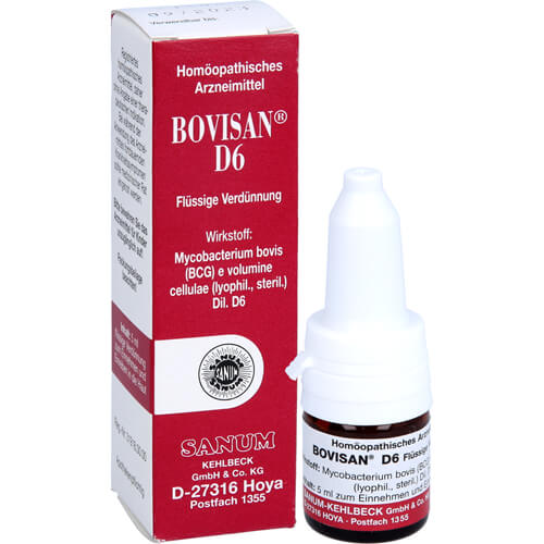 BOVISAN D 6 Tropfen