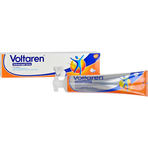 VOLTAREN Schmerzgel forte 23,2 mg/g
