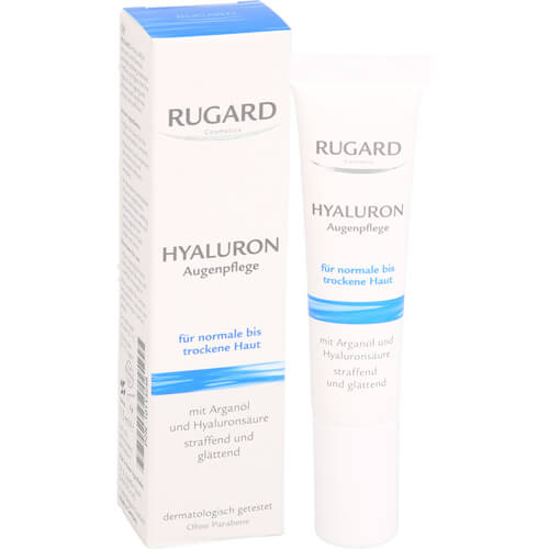 RUGARD Hyaluron Augenpflege