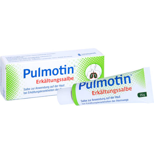 PULMOTIN Erkältungssalbe
