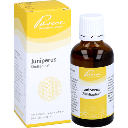 JUNIPERUS SIMILIAPLEX Mischung