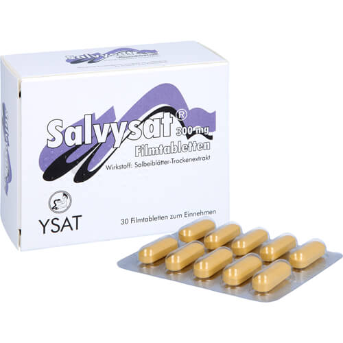 SALVYSAT 300 mg Filmtabletten